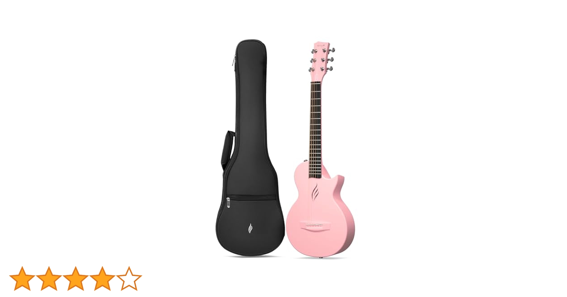 Amazon.co.jp: Enya Nova Go Mini アコースティックギター